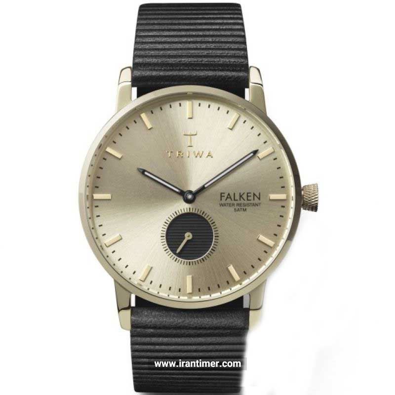 قیمت و خرید ساعت مچی مردانه زنانه تریوا(TRIWA) مدل FAST107-WC010117 کلاسیک | اورجینال و اصلی