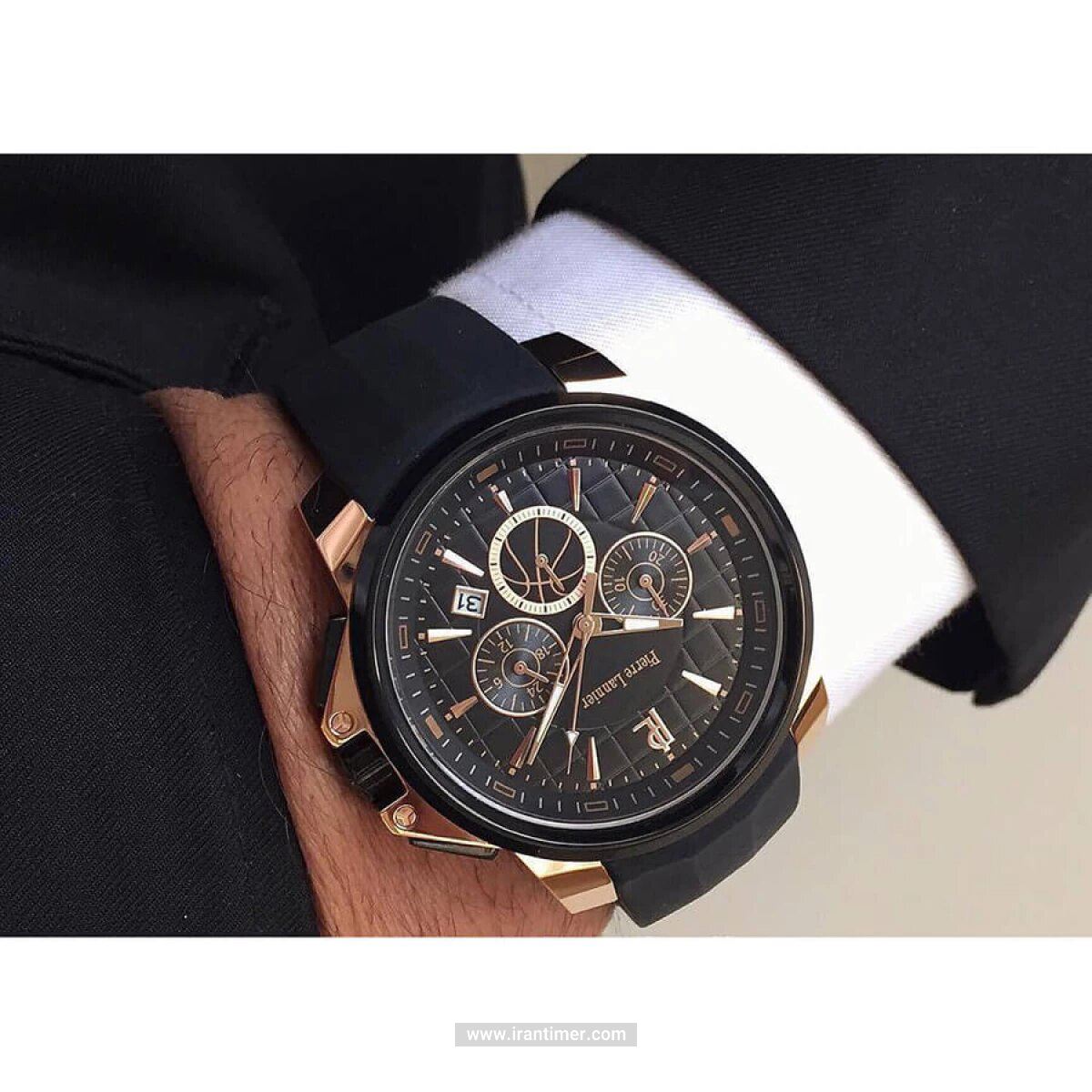 قیمت و خرید ساعت مچی مردانه پیر لنیر(PIERRE LANNIER) مدل 229D439 اسپرت | اورجینال و اصلی