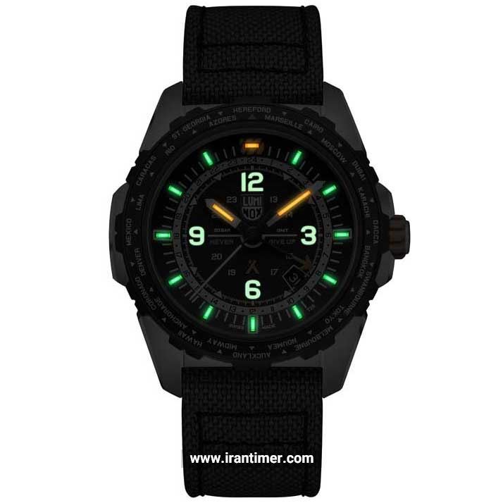 قیمت و خرید ساعت مچی مردانه لومینوکس(LUMINOX) مدل XB.3761 اسپرت | اورجینال و اصلی