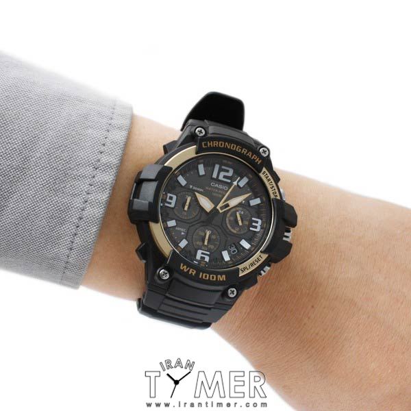 قیمت و خرید ساعت مچی مردانه کاسیو (CASIO) جنرال مدل MCW-100H-9A2VDF اسپرت | اورجینال و اصلی