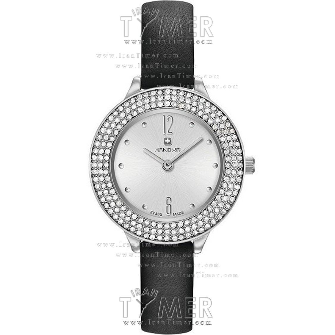 قیمت و خرید ساعت مچی زنانه هانوا(HANOWA) مدل 16-8008.04.001SET فشن | اورجینال و اصلی