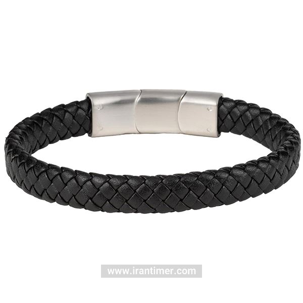 قیمت و خرید دستبند بسته (النگو) مردانه ژاک لمن(JACQUES LEMANS) مدل S-B123A اسپرت (ورزشی) | اورجینال و اصلی