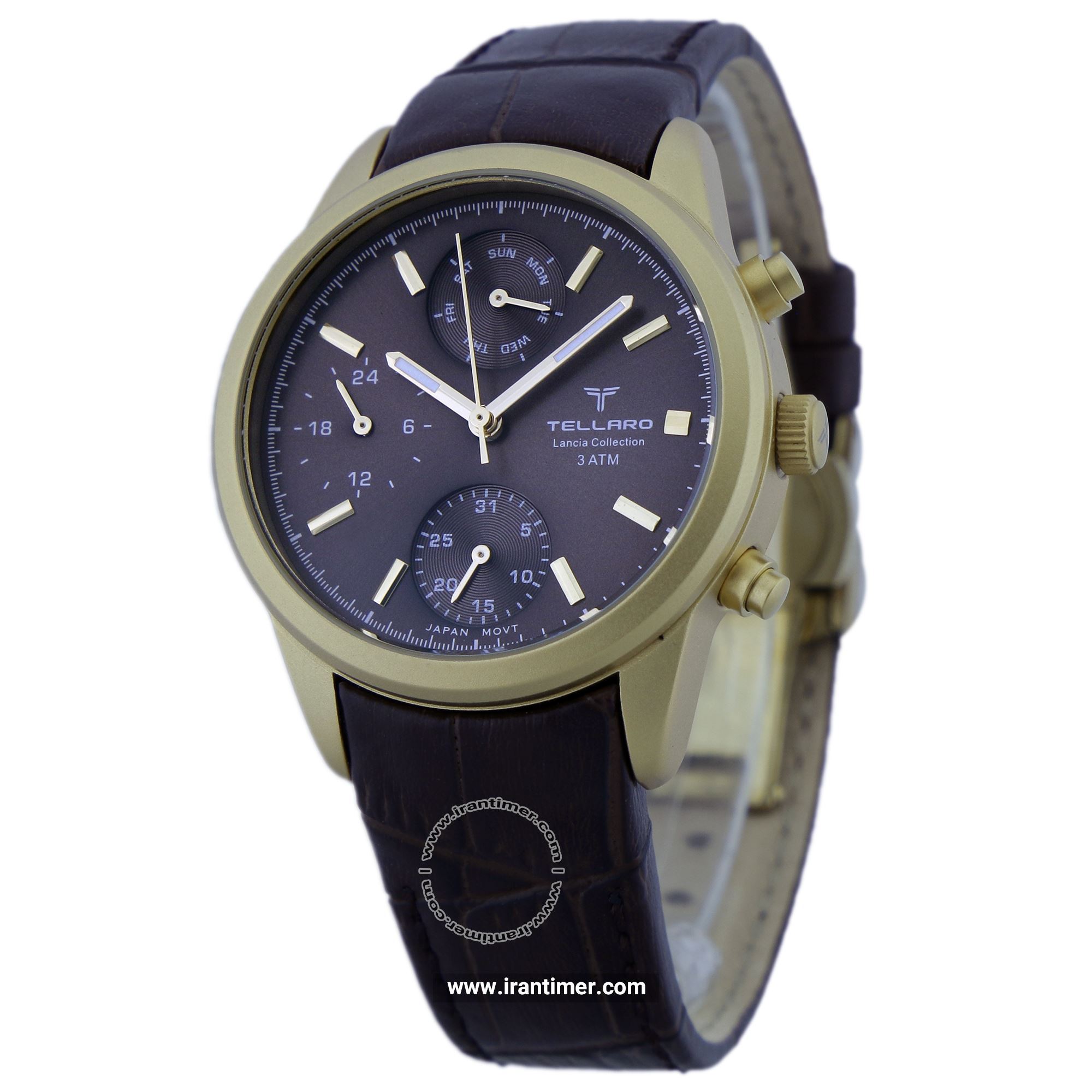 قیمت و خرید ساعت مچی زنانه تلارو(Tellaro) مدل T3035L-L9595 کلاسیک | اورجینال و اصلی