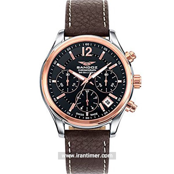 قیمت و خرید ساعت مچی مردانه سندز(SANDOZ) مدل 81407-55 کلاسیک | اورجینال و اصلی