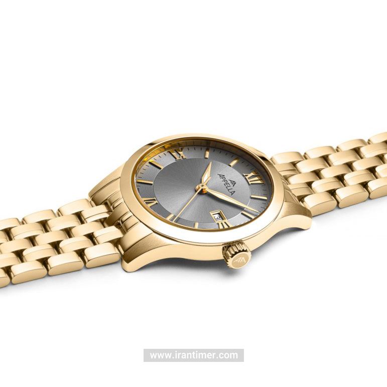 قیمت و خرید ساعت مچی زنانه اپلا(APPELLA) مدل L32004.1167Q کلاسیک | اورجینال و اصلی