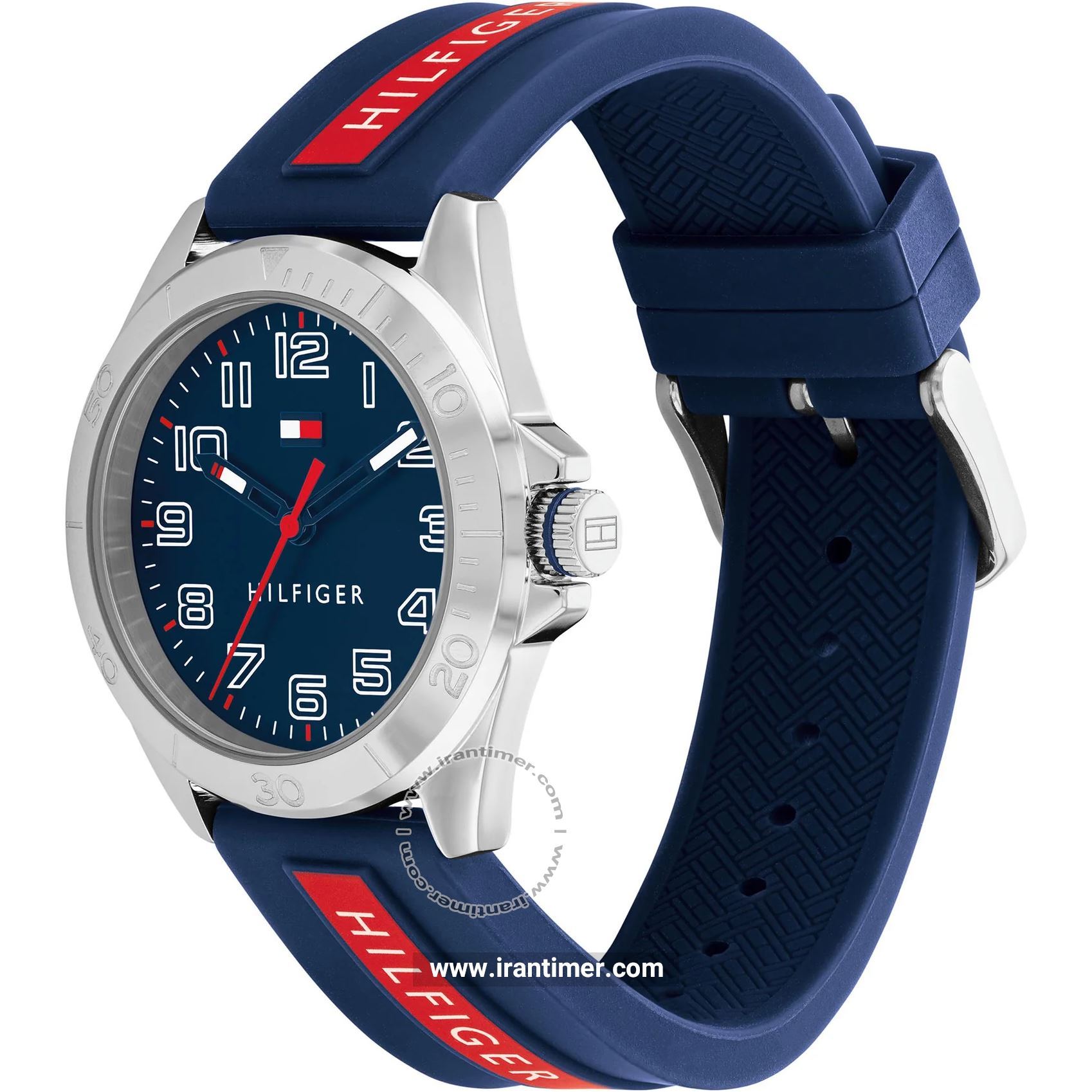 قیمت و خرید ساعت مچی تامی هیلفیگر(TOMMY HILFIGER) مدل 1720019 اسپرت | اورجینال و اصلی