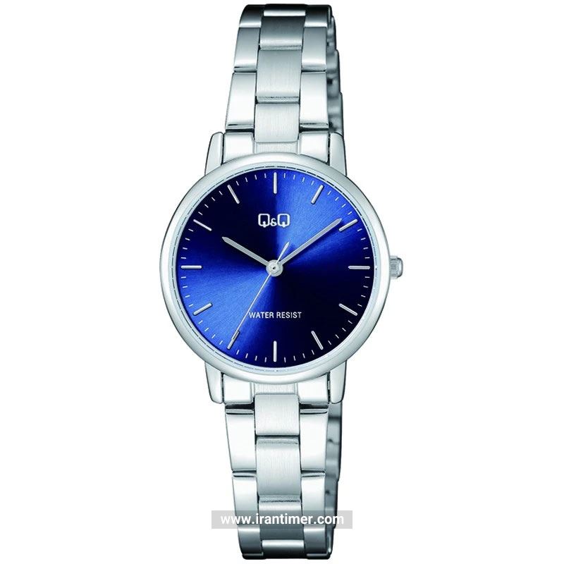 قیمت و خرید ساعت مچی زنانه کیو اند کیو(Q&Q) مدل C65A-007PY کلاسیک | اورجینال و اصلی