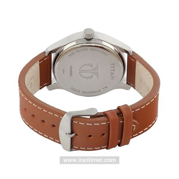قیمت و خرید ساعت مچی مردانه تایتِن(TITAN) مدل T1632SL02 کلاسیک | اورجینال و اصلی