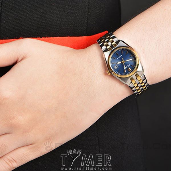 قیمت و خرید ساعت مچی زنانه سیتیزن(CITIZEN) مدل EW2294-61L کلاسیک | اورجینال و اصلی