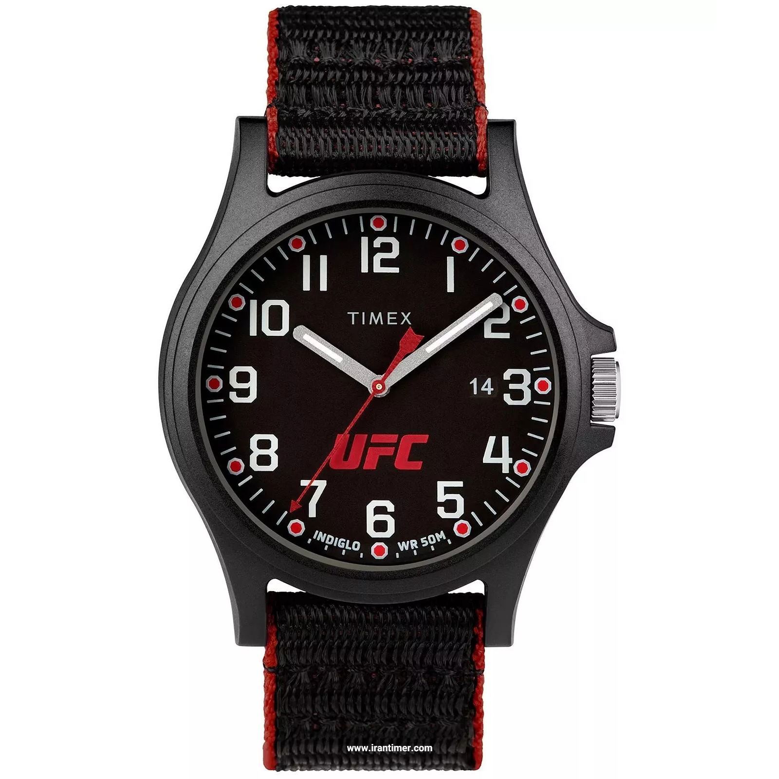 قیمت و خرید ساعت مچی مردانه تایمکس(TIMEX) مدل TW2V55000 اسپرت | اورجینال و اصلی