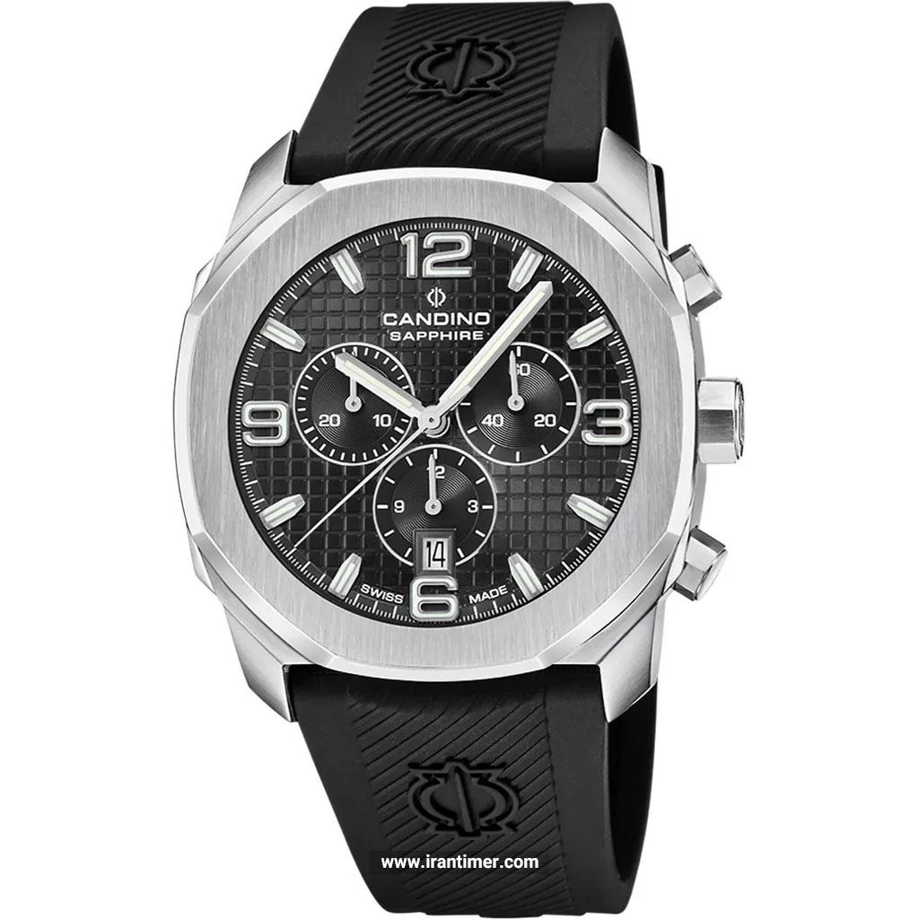 قیمت و خرید ساعت مچی مردانه کاندینو(CANDINO) مدل C4774/6 اسپرت | اورجینال و اصلی