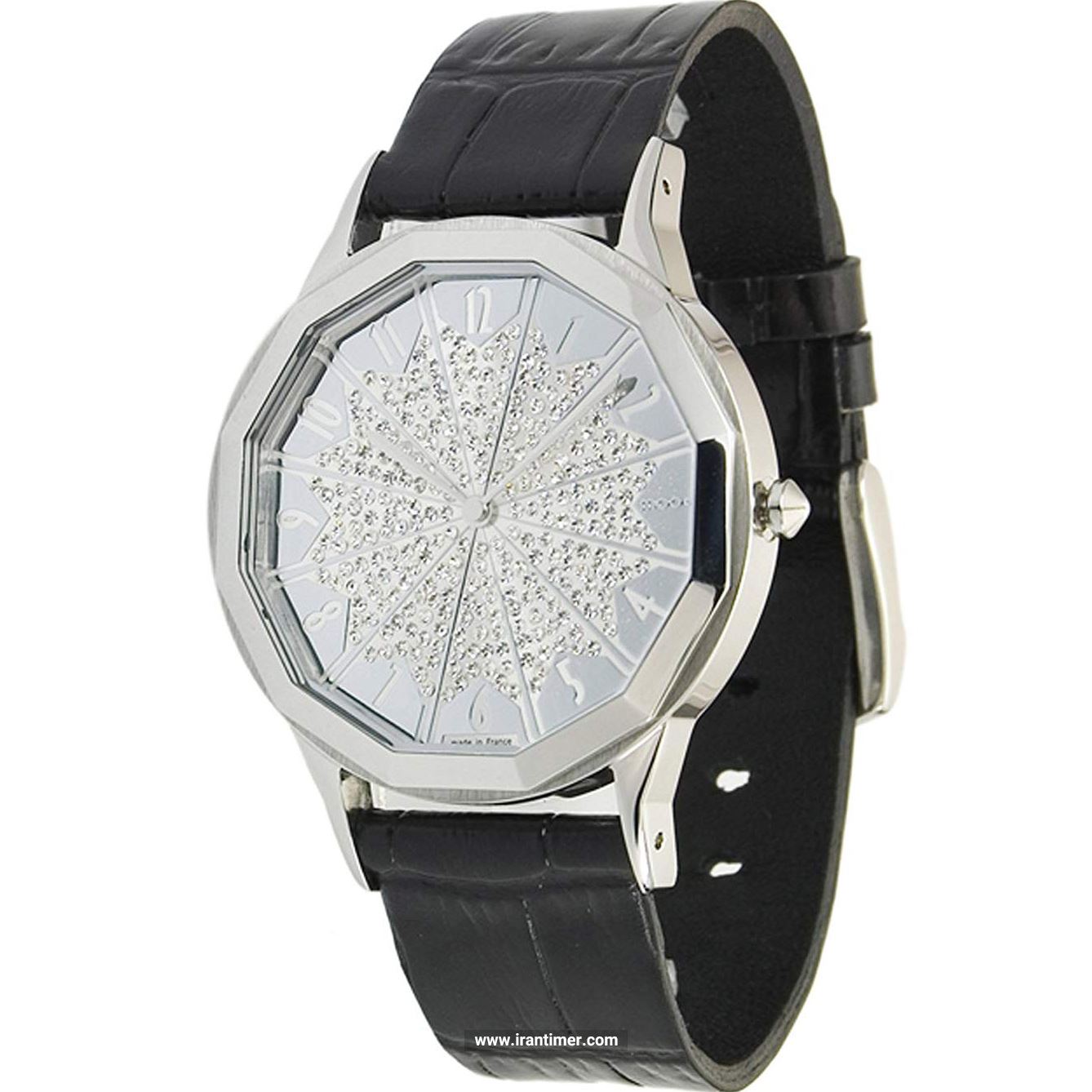 قیمت و خرید ساعت مچی زنانه موگ پاریس(MOOG PARIS) مدل M44902-002-01 کلاسیک فشن | اورجینال و اصلی