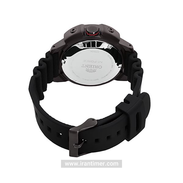 قیمت و خرید ساعت مچی مردانه اورینت(ORIENT) مدل RA-ACOL03B00B اسپرت | اورجینال و اصلی