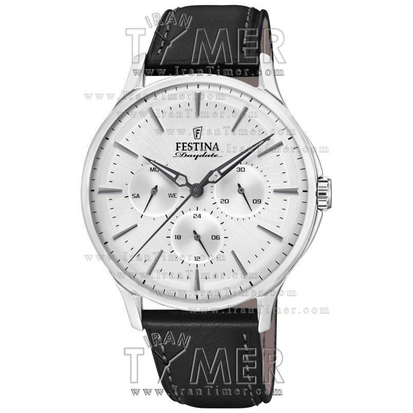 قیمت و خرید ساعت مچی مردانه فستینا(FESTINA) مدل F16991/2 کلاسیک | اورجینال و اصلی