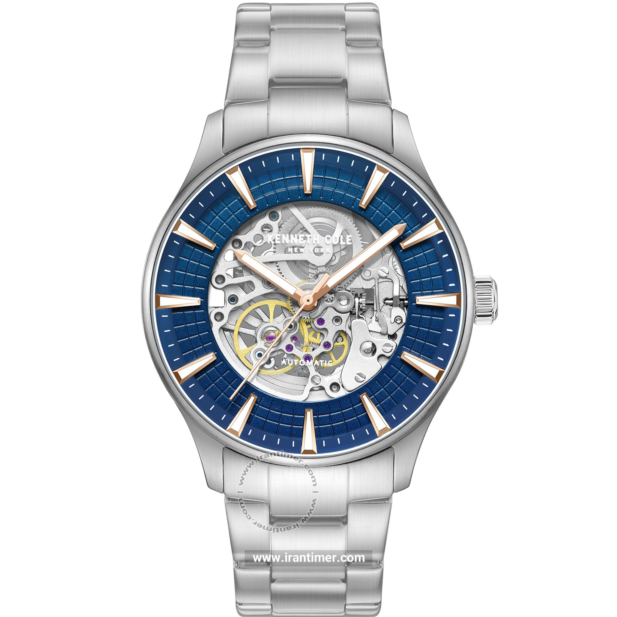 قیمت و خرید ساعت مچی مردانه کنت کول(KENNETH COLE) مدل KCWGY0057903 کلاسیک | اورجینال و اصلی