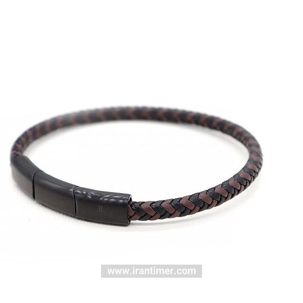 قیمت و خرید دستبند بسته (النگو) مردانه ژاک لمن(JACQUES LEMANS) مدل S-B124A اسپرت (ورزشی) | اورجینال و اصلی