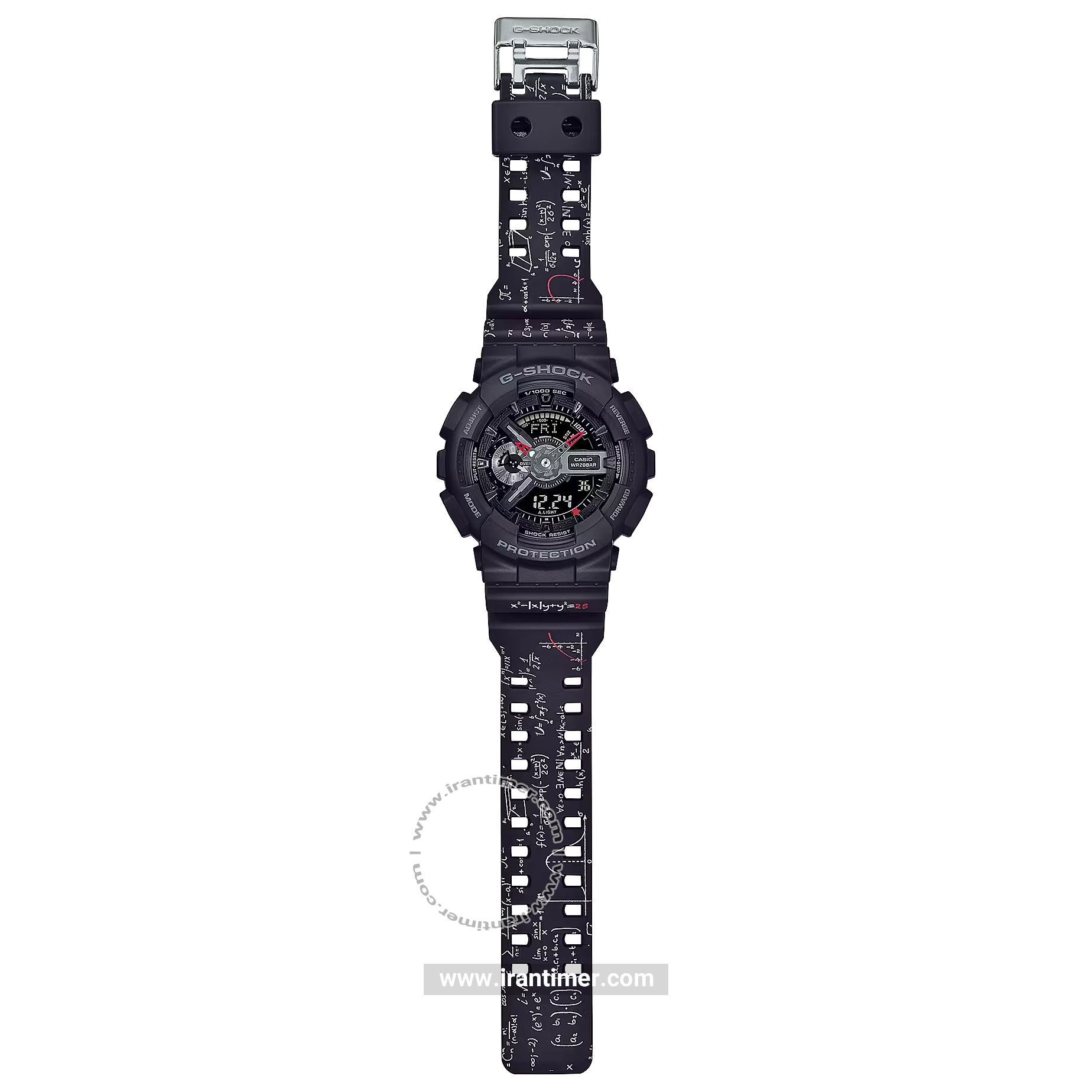 قیمت و خرید ساعت مچی مردانه کاسیو (CASIO) جی شاک مدل LOV-21A-1ADR اسپرت | اورجینال و اصلی