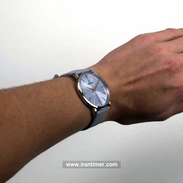 قیمت و خرید ساعت مچی زنانه فستینا(FESTINA) مدل F20371/3 کلاسیک | اورجینال و اصلی
