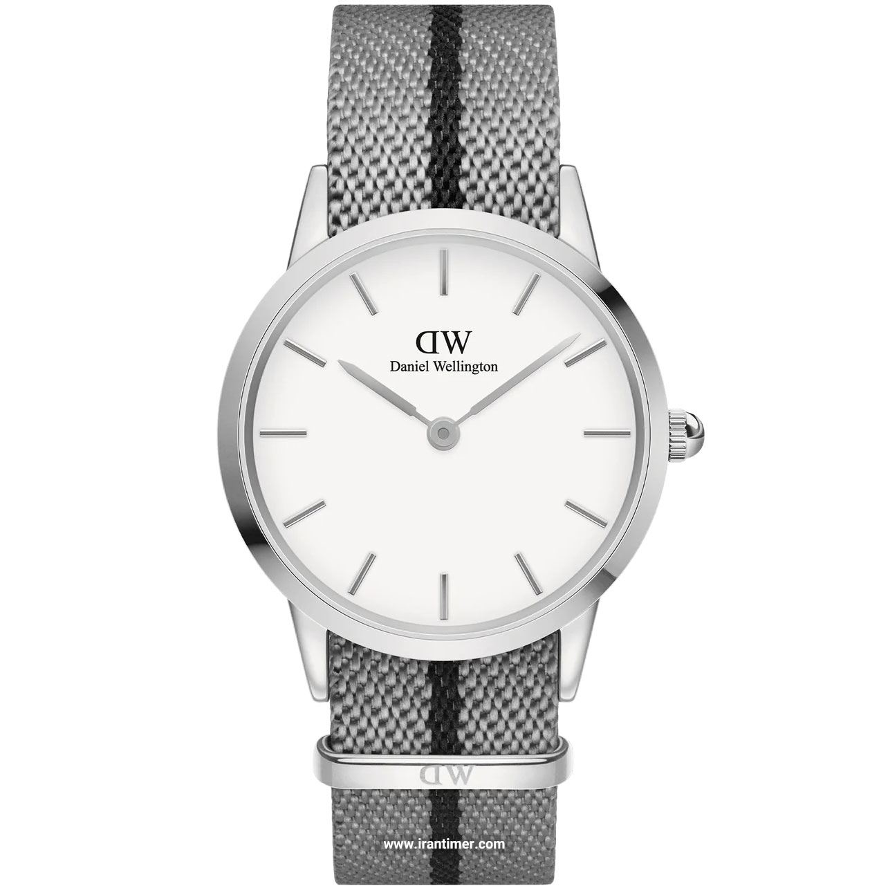 قیمت و خرید ساعت مچی مردانه زنانه دنیل ولینگتون(DANIEL WELLINGTON) مدل DW00100679 کلاسیک اسپرت | اورجینال و اصلی
