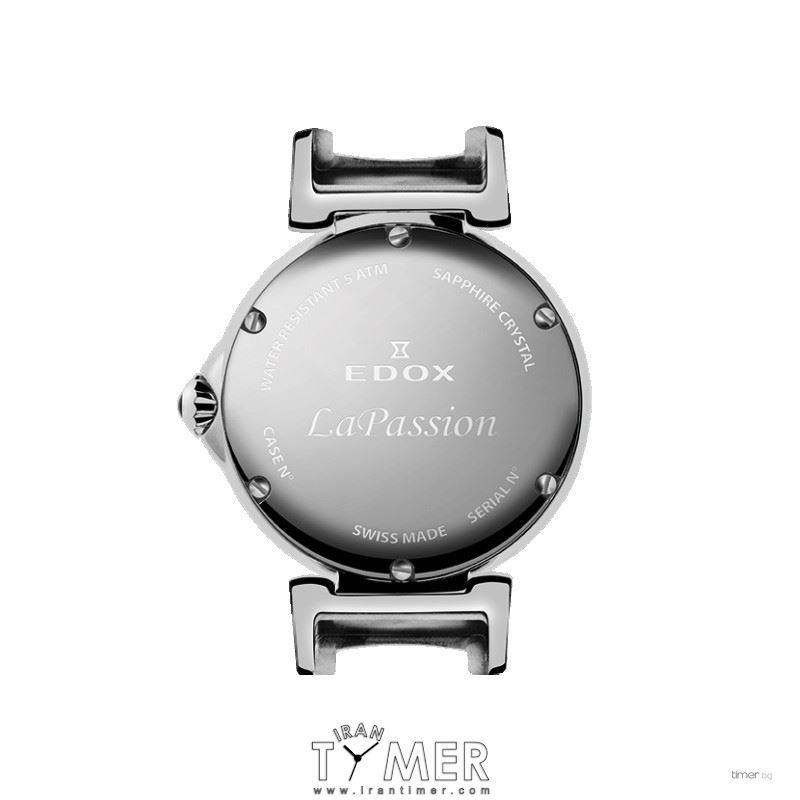 قیمت و خرید ساعت مچی زنانه ادُکس(EDOX) مدل 570023CNIN کلاسیک | اورجینال و اصلی