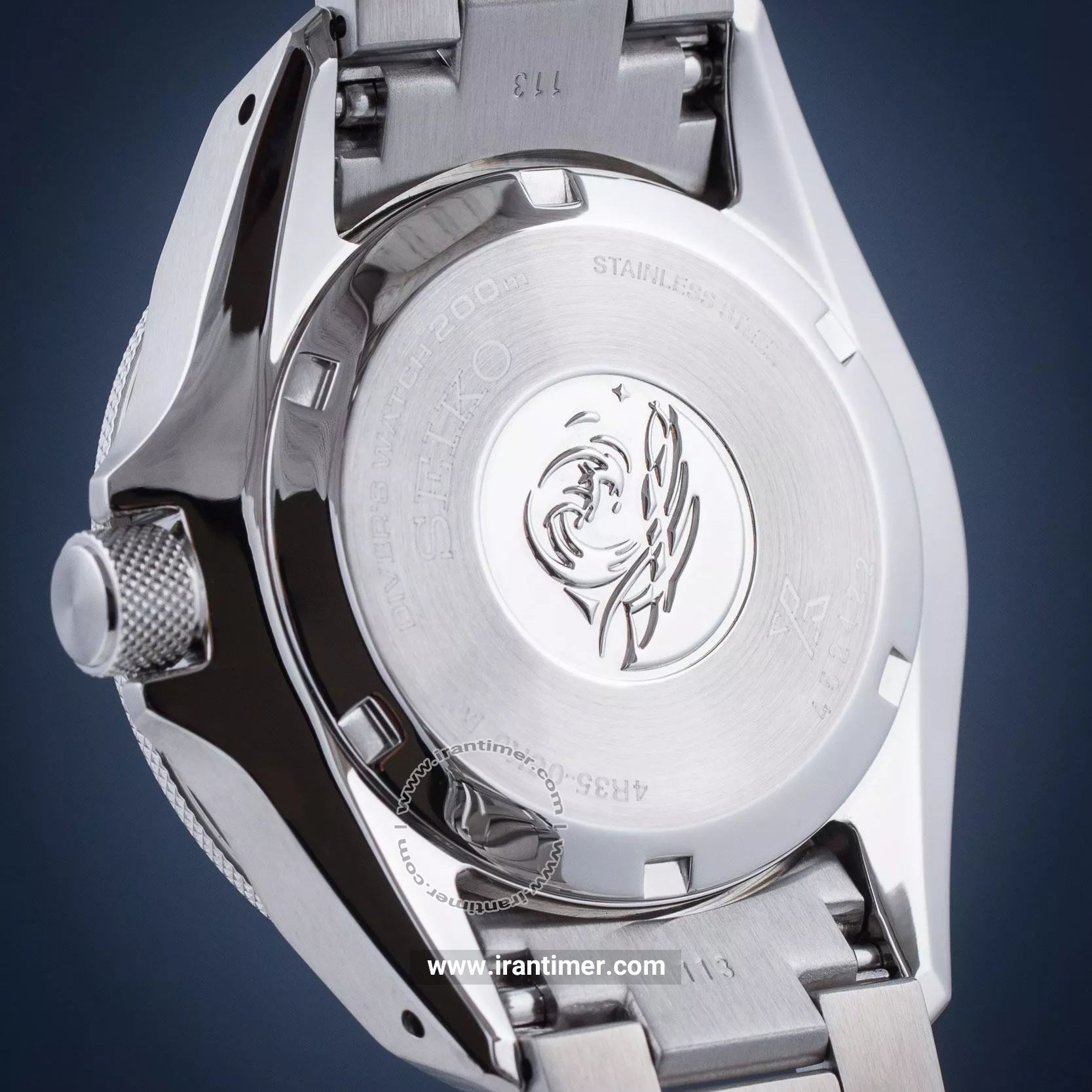 قیمت و خرید ساعت مچی مردانه سیکو(SEIKO) مدل SRPL13K1S کلاسیک | اورجینال و اصلی