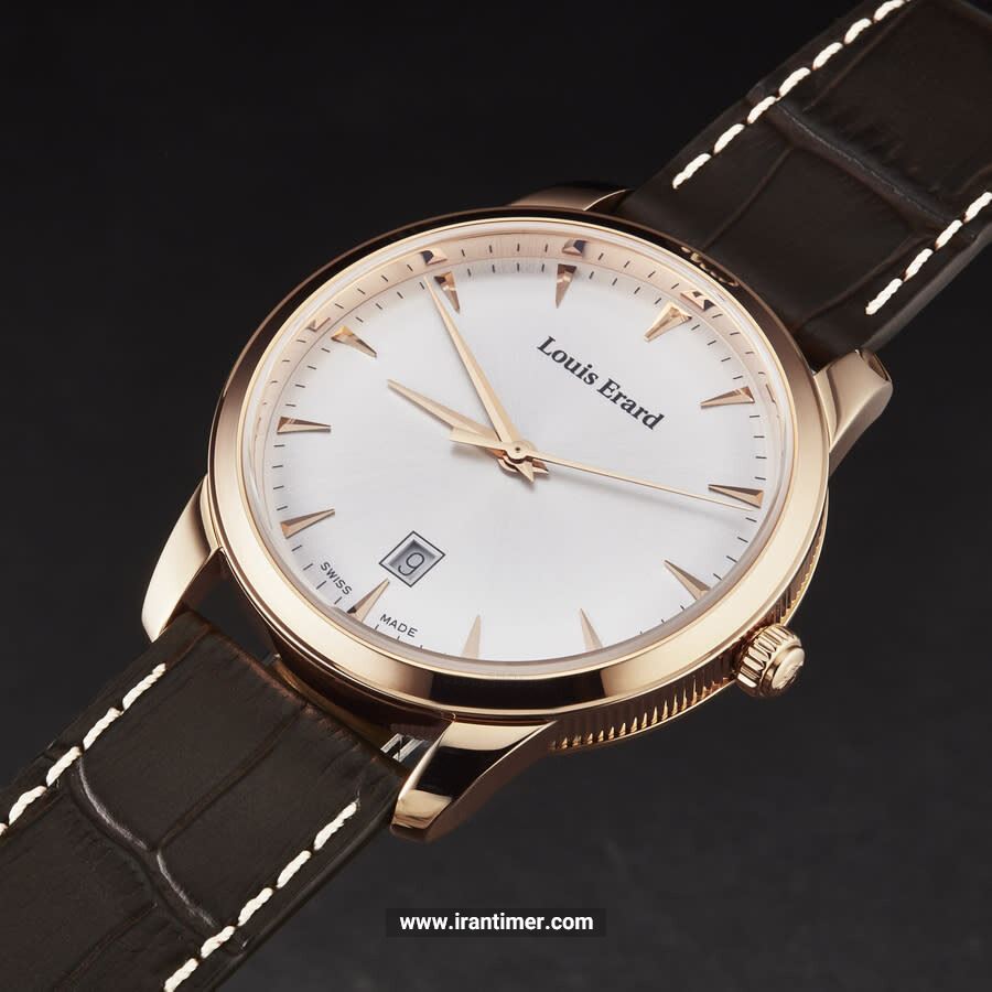 قیمت و خرید ساعت مچی مردانه لوئیس ارارد(LOUIS ERARD) مدل 15920PR31.BRP101 کلاسیک | اورجینال و اصلی
