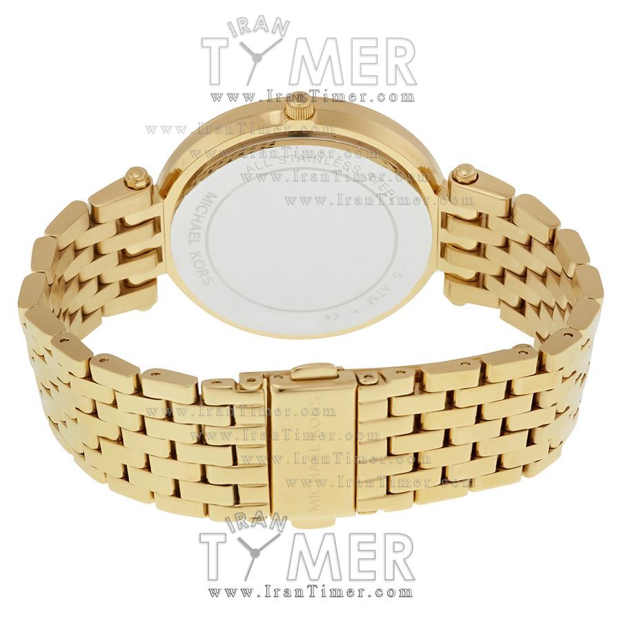 قیمت و خرید ساعت مچی زنانه مایکل کورس(MICHAEL KORS) مدل MK3191 کلاسیک فشن | اورجینال و اصلی