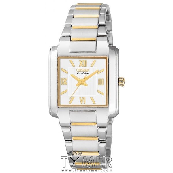 قیمت و خرید ساعت مچی زنانه سیتیزن(CITIZEN) مدل EP5758-51A کلاسیک | اورجینال و اصلی