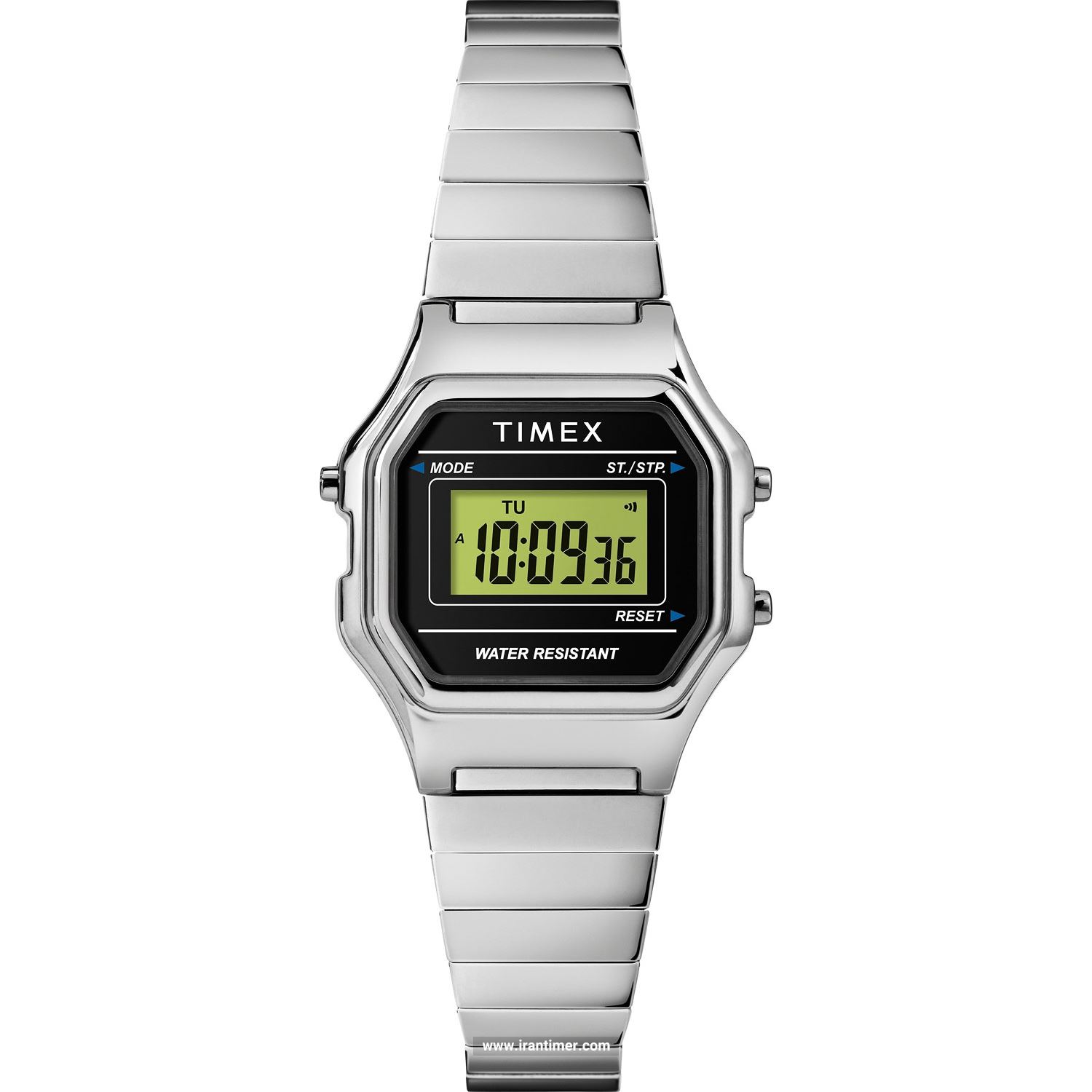 قیمت و خرید ساعت مچی زنانه تایمکس(TIMEX) مدل TW2T48200RM کلاسیک | اورجینال و اصلی