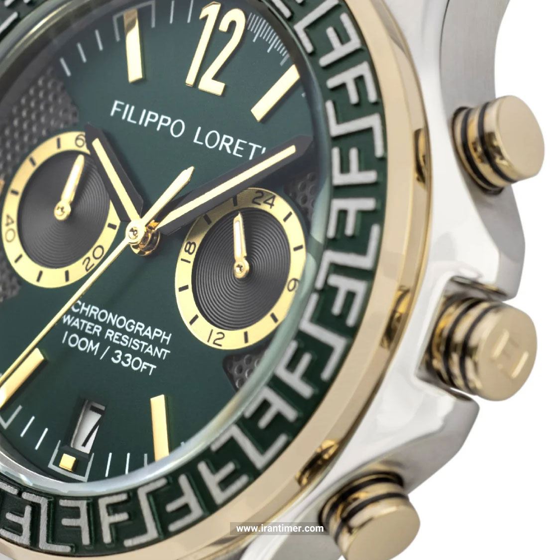 قیمت و خرید ساعت مچی مردانه فیلیپولورتی(Filippo Loreti) مدل FL01007 کلاسیک | اورجینال و اصلی