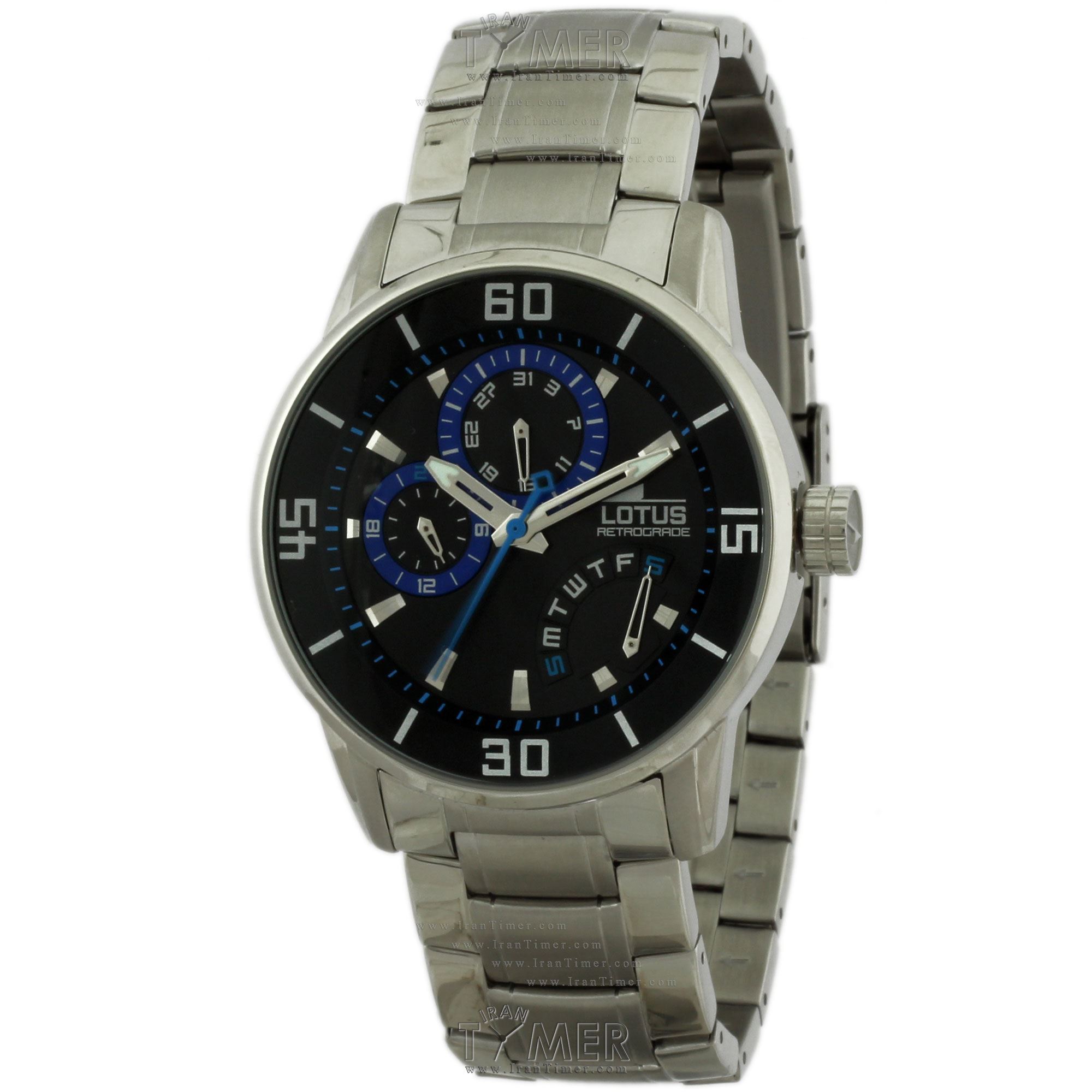 قیمت و خرید ساعت مچی مردانه لوتوس(LOTUS) مدل L15797/4 کلاسیک اسپرت | اورجینال و اصلی