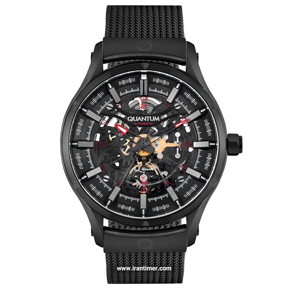 قیمت و خرید ساعت مچی مردانه کوآنتوم(Quantum) مدل QMG838.650 کلاسیک | اورجینال و اصلی