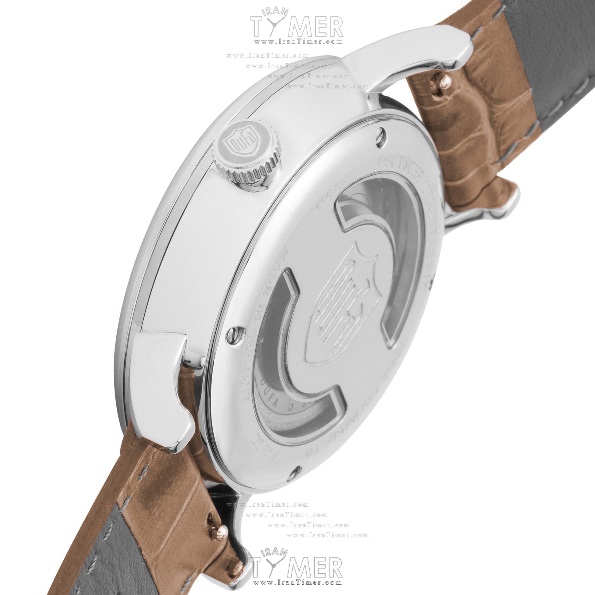 قیمت و خرید ساعت مچی مردانه دوفا(DUFA) مدل DF-9010-03 کلاسیک | اورجینال و اصلی