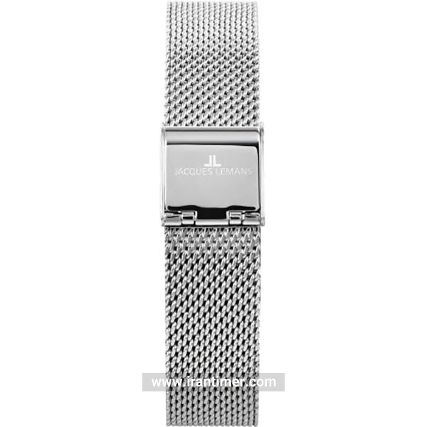 قیمت و خرید ساعت مچی زنانه ژاک لمن(JACQUES LEMANS) مدل 1-2110C کلاسیک | اورجینال و اصلی
