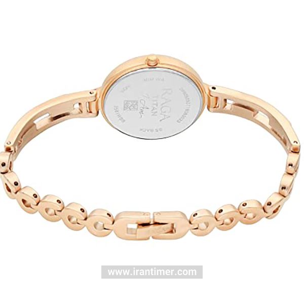 قیمت و خرید ساعت مچی زنانه تایتِن(TITAN) مدل T2581WM02 فشن | اورجینال و اصلی