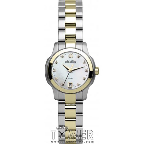 قیمت و خرید ساعت مچی زنانه مایکل هربلین(MICHEL HERBELIN) مدل 12839BT59 کلاسیک فشن | اورجینال و اصلی