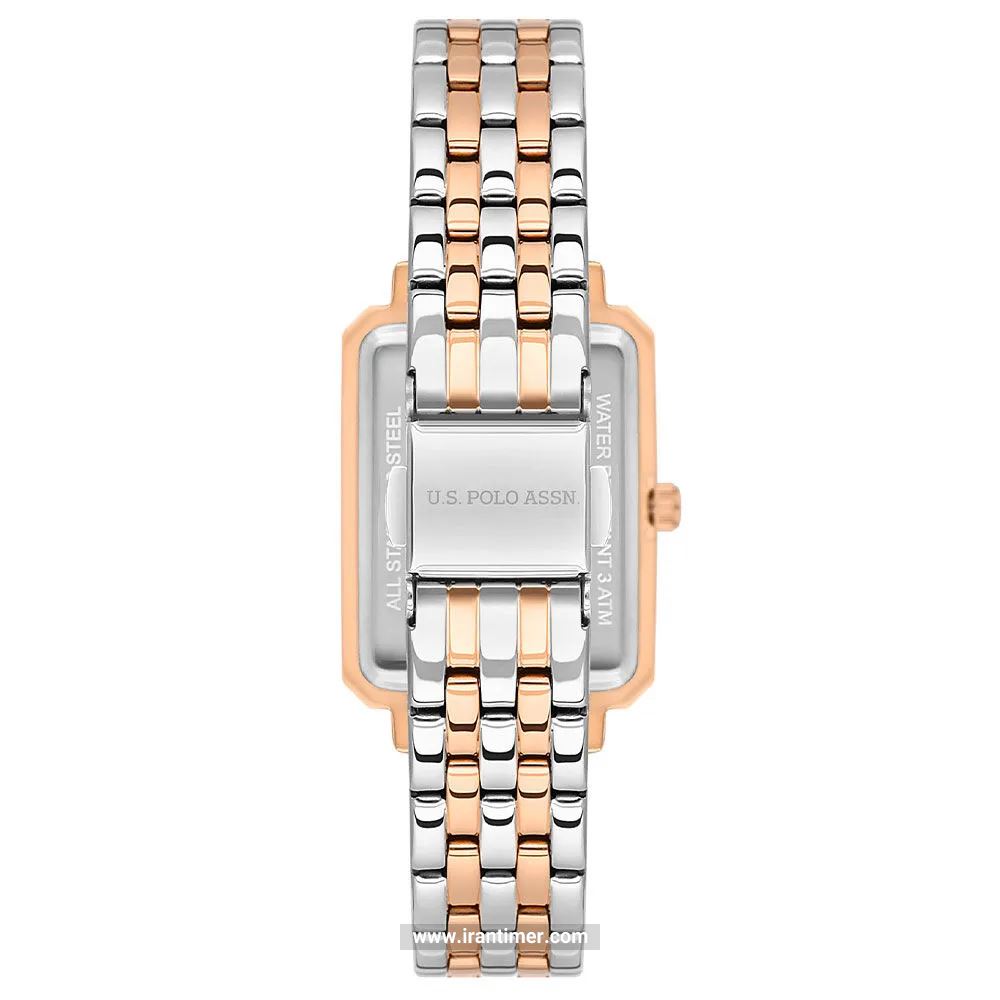 قیمت و خرید ساعت مچی زنانه یو اس پولو(U.S. Polo Assn) مدل USPA2082-05 کلاسیک | اورجینال و اصلی