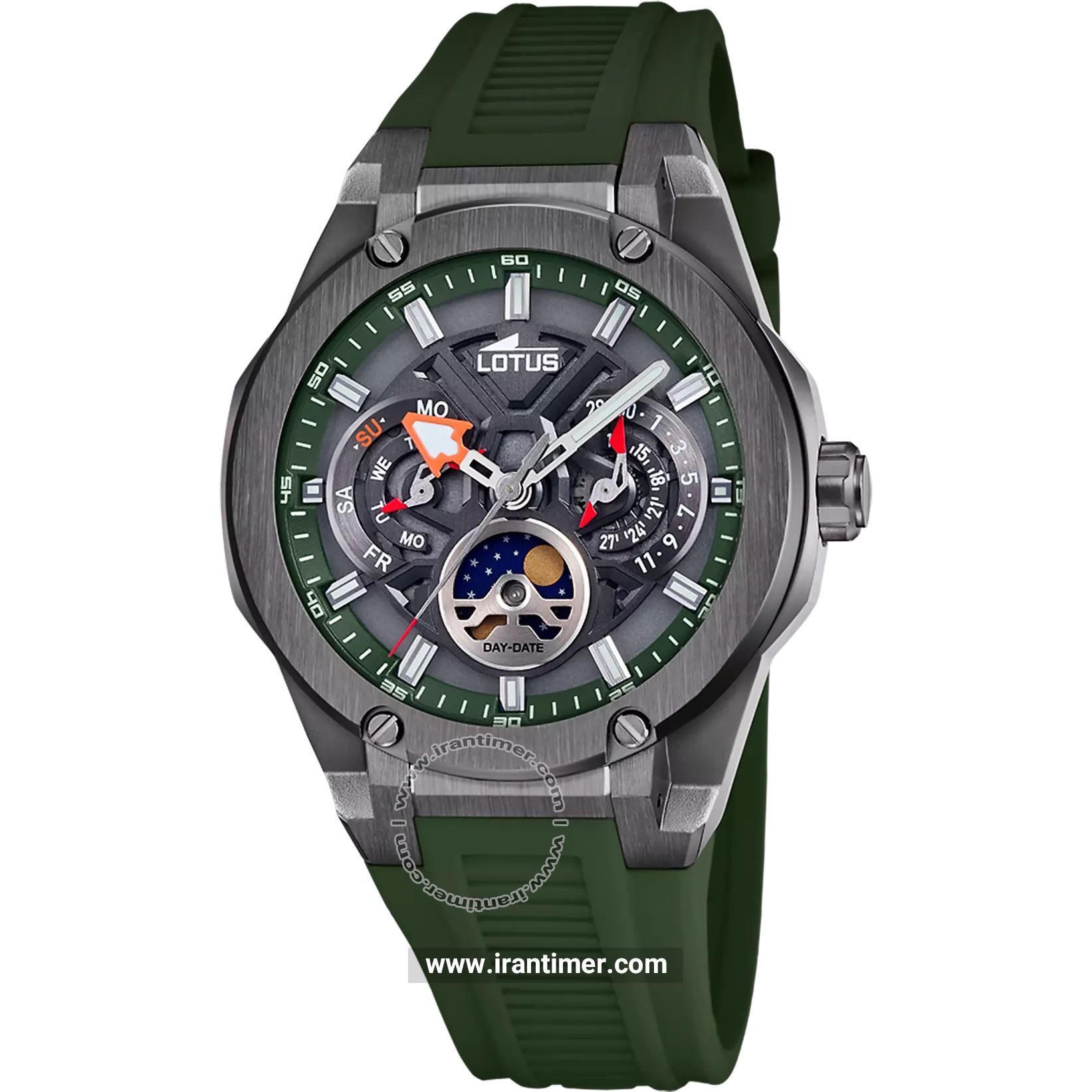 قیمت و خرید ساعت مچی مردانه لوتوس(LOTUS) مدل L18946/5 اسپرت | اورجینال و اصلی