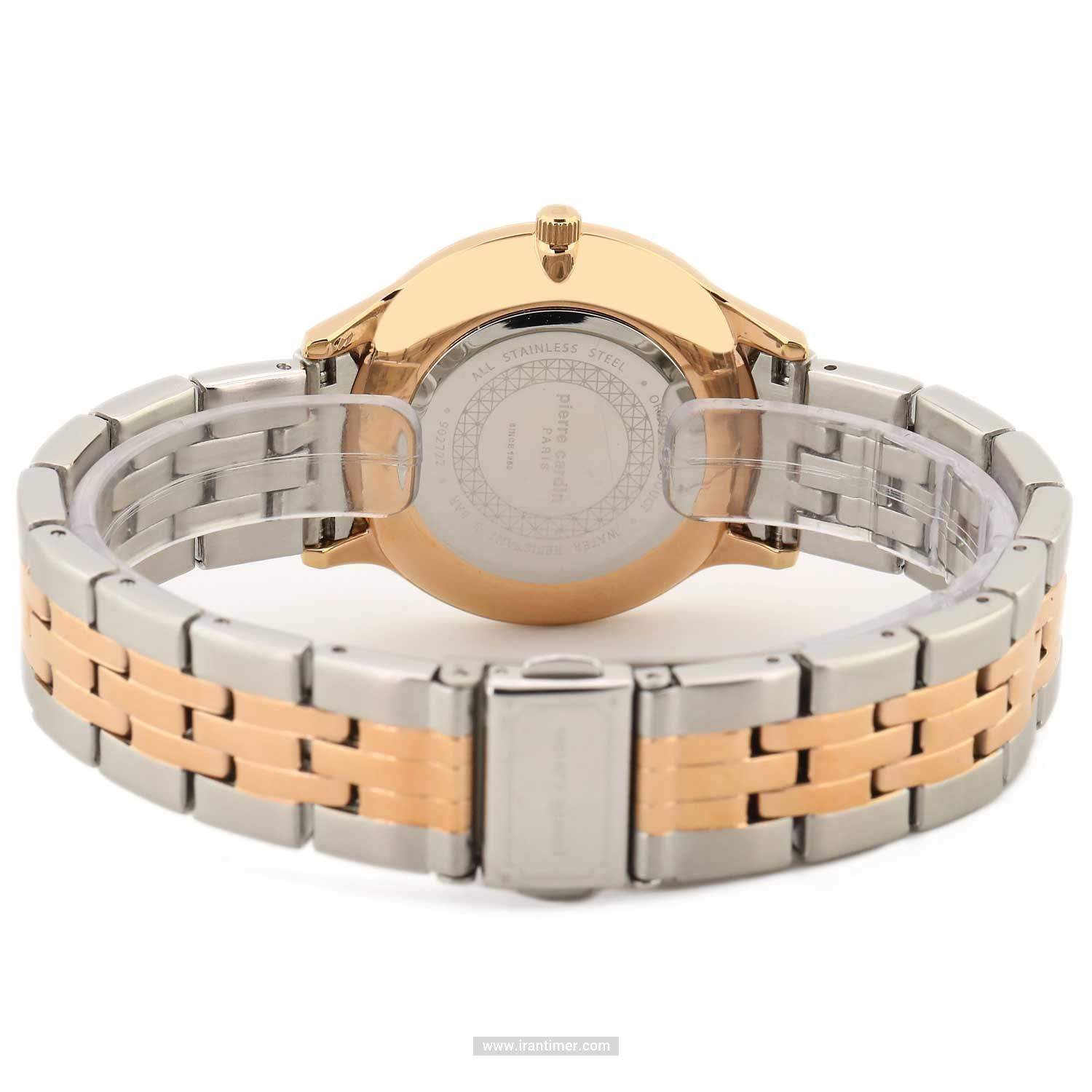 قیمت و خرید ساعت مچی زنانه پیر کاردین(PIERRE CARDIN) مدل PC902722F209 کلاسیک | اورجینال و اصلی