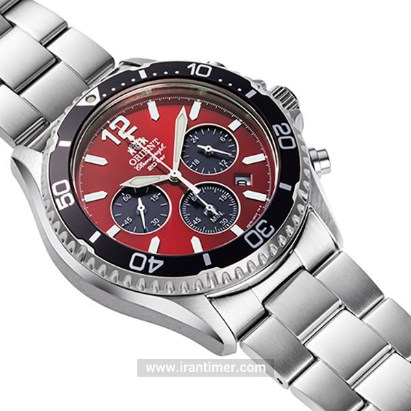 قیمت و خرید ساعت مچی مردانه اورینت(ORIENT) مدل RA-TX0207R کلاسیک | اورجینال و اصلی