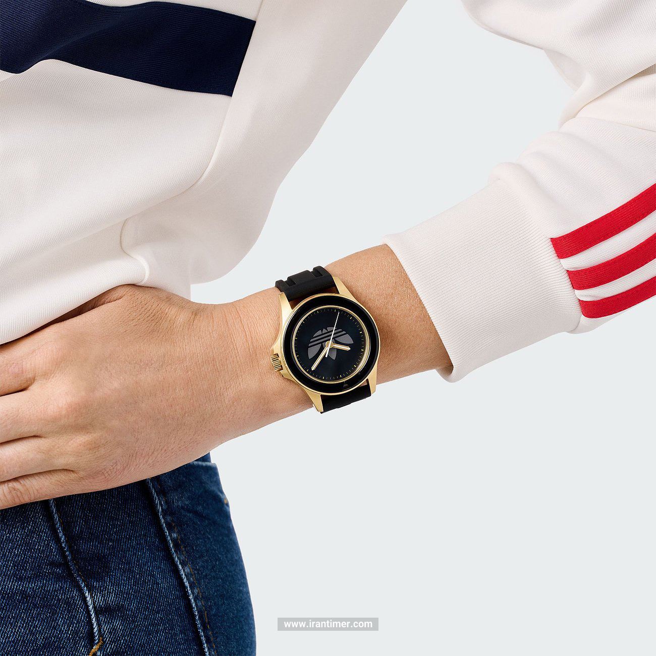 قیمت و خرید ساعت مچی مردانه زنانه آدیداس(Adidas) مدل AOFH24507 اسپرت | اورجینال و اصلی