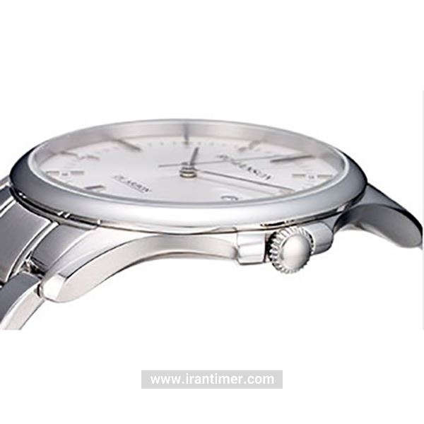 قیمت و خرید ساعت مچی مردانه رومانسون(ROMANSON) مدل CA5A10MMWWA1R2-W کلاسیک | اورجینال و اصلی