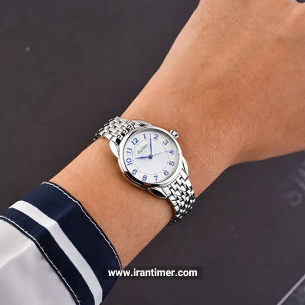 قیمت و خرید ساعت مچی زنانه سیکو(SEIKO) مدل SUR561P1 کلاسیک | اورجینال و اصلی