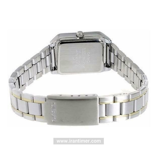 قیمت و خرید ساعت مچی زنانه کاسیو (CASIO) جنرال مدل LTP-V007SG-9BUDF کلاسیک | اورجینال و اصلی