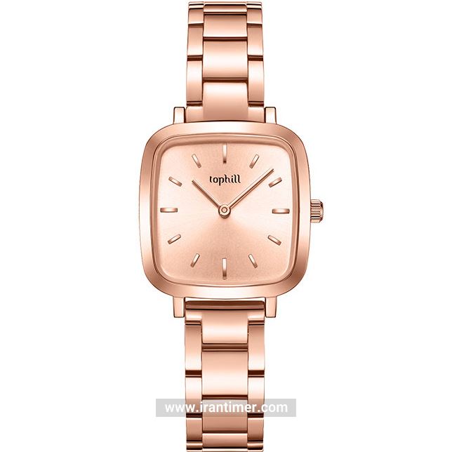 قیمت و خرید ساعت مچی زنانه تاپ هیل(TOPHILL) مدل TH005L.S3552 کلاسیک | اورجینال و اصلی