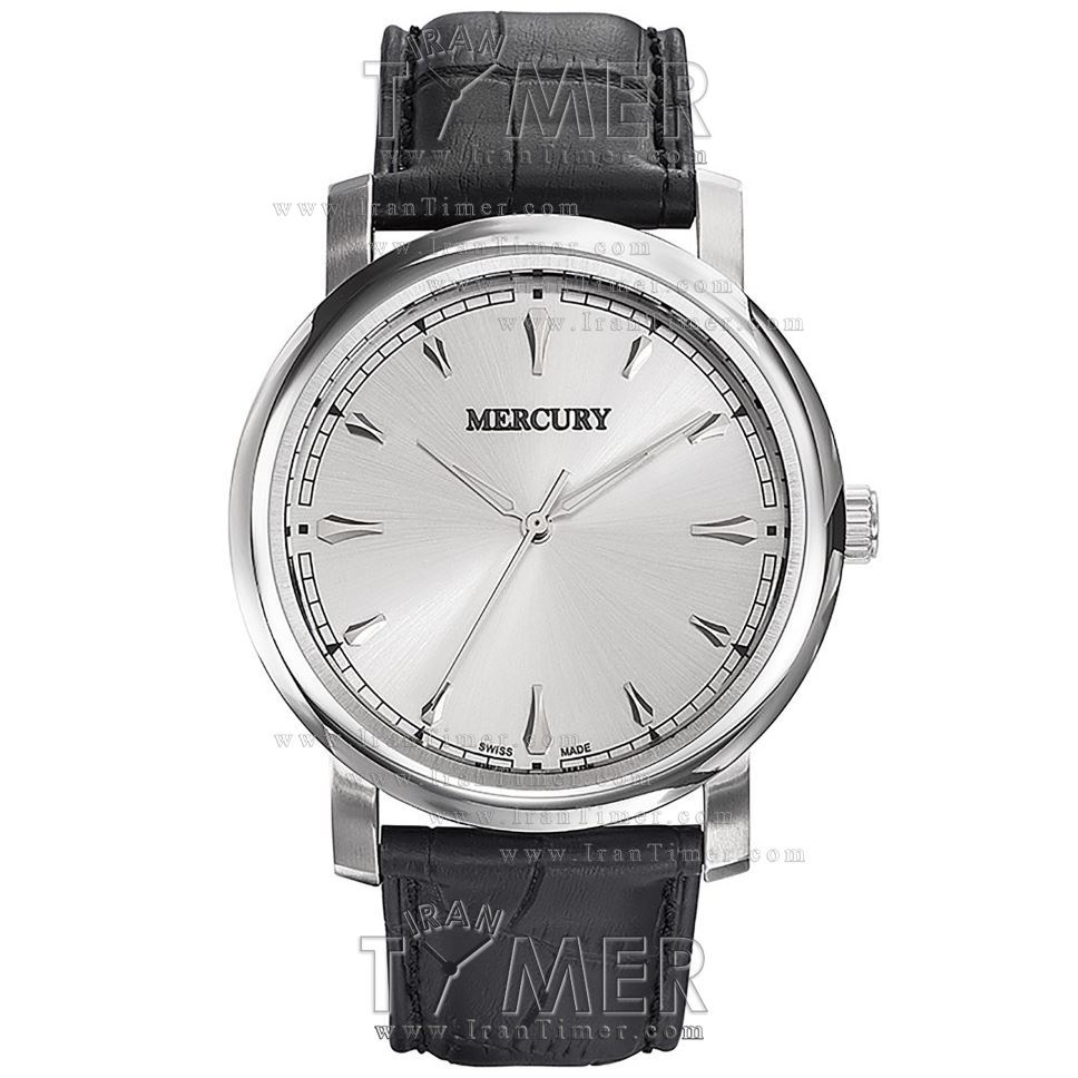 قیمت و خرید ساعت مچی مردانه مرکوری(MERCURY) مدل ME375-SL-1 کلاسیک | اورجینال و اصلی