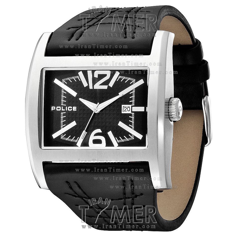 قیمت و خرید ساعت مچی مردانه پلیس(POLICE) مدل P12170JS-02A کلاسیک | اورجینال و اصلی