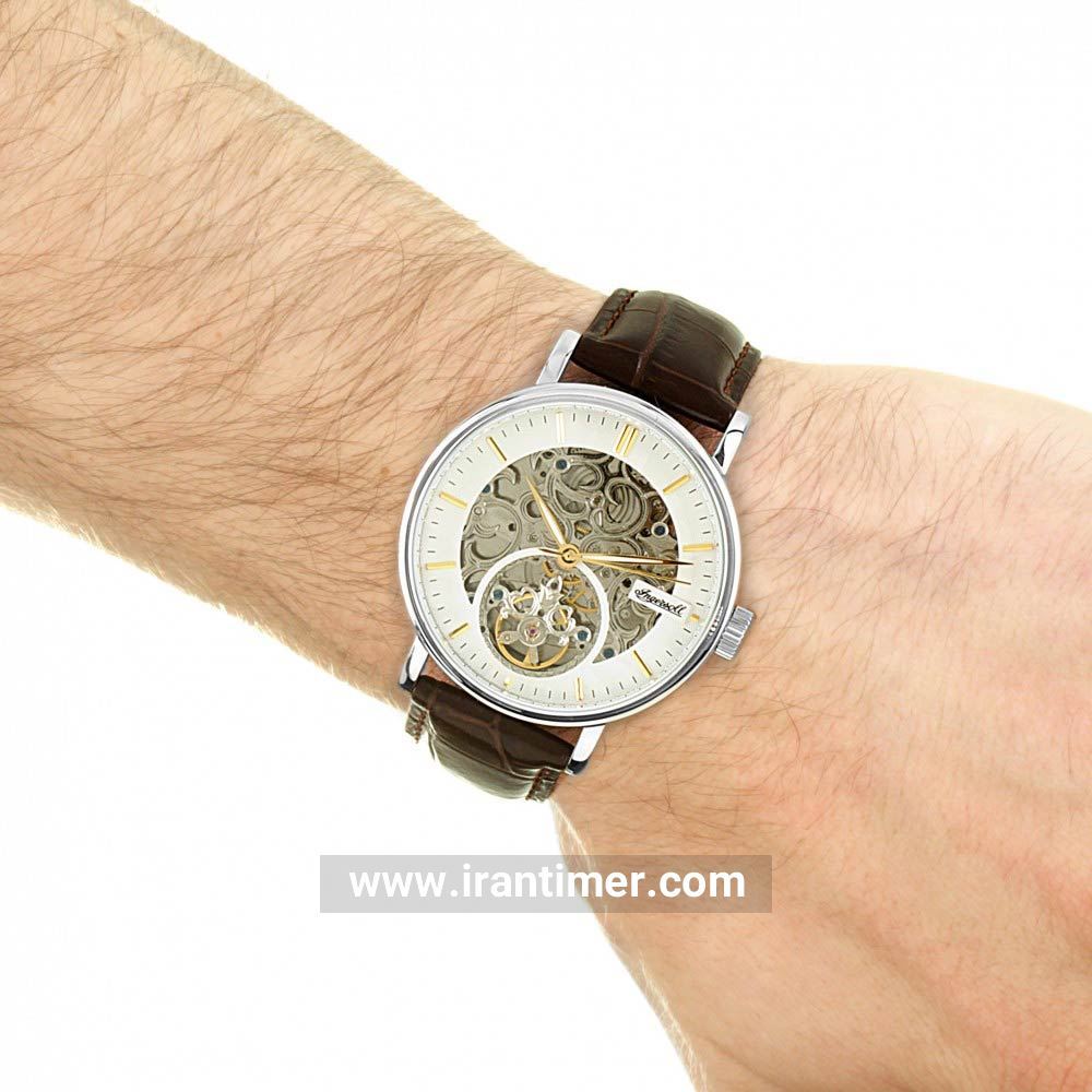 قیمت و خرید ساعت مچی مردانه اینگرسول(INGERSOLL) مدل I05801 کلاسیک | اورجینال و اصلی