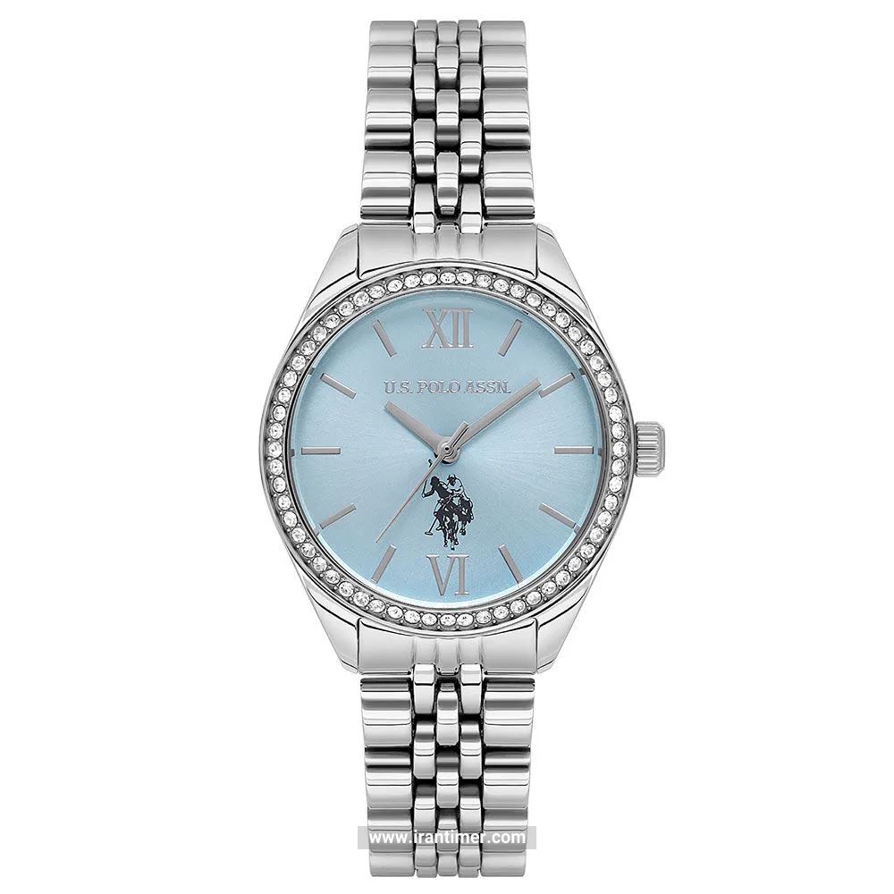 قیمت و خرید ساعت مچی زنانه یو اس پولو(U.S. Polo Assn) مدل USPA2085-03 فشن | اورجینال و اصلی