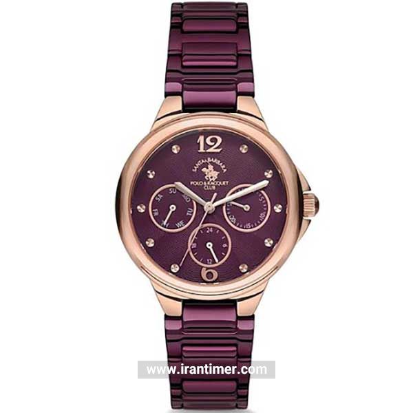 قیمت و خرید ساعت مچی زنانه سانتا باربارا پلو(Santa Barbara Polo) مدل SB.10.1059.5 کلاسیک | اورجینال و اصلی